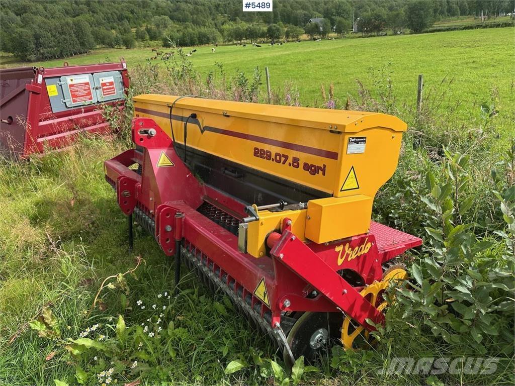 Vredo DZ 299.0705 Perforatoare