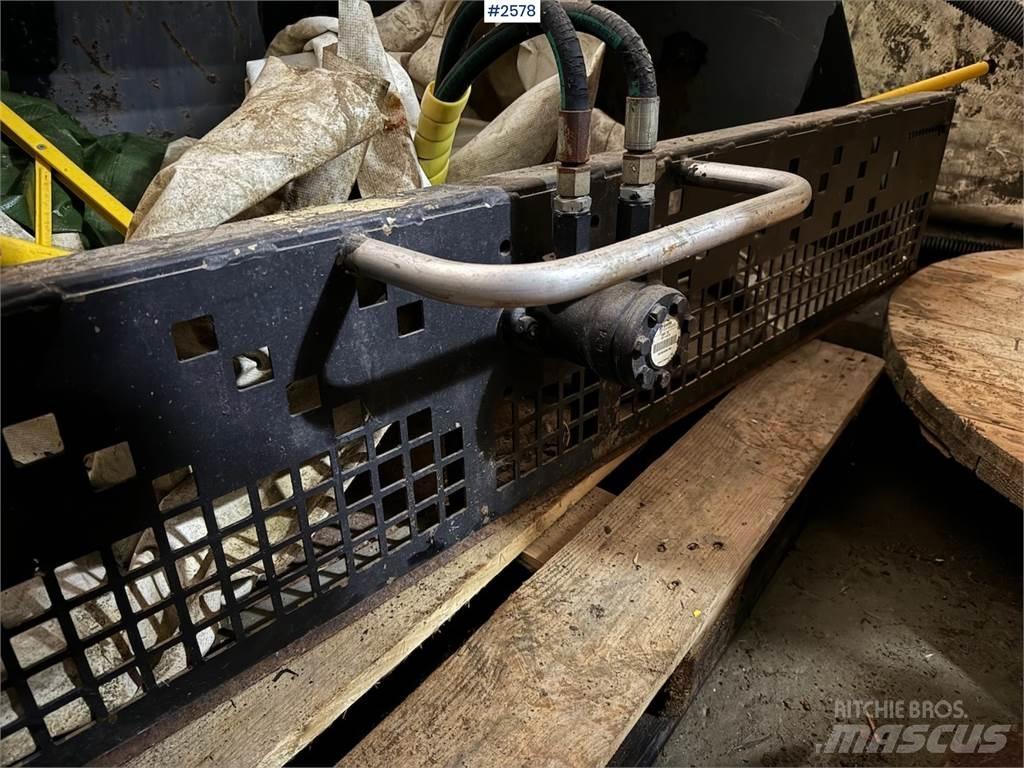 Vreten strøskuffe Alte masini pentru drum si zapada
