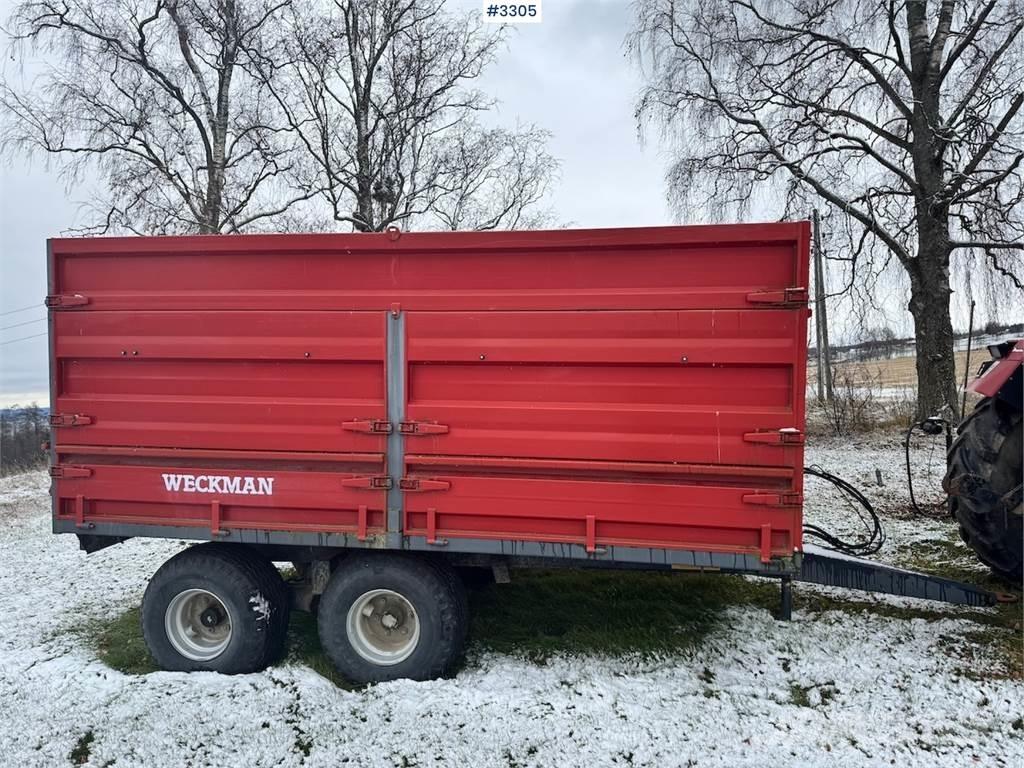 Weckman M-90 Incarcator agabaritic