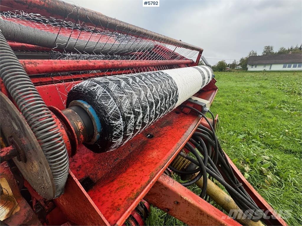 Welger RP 200 Alte echipamente pentru recoltat