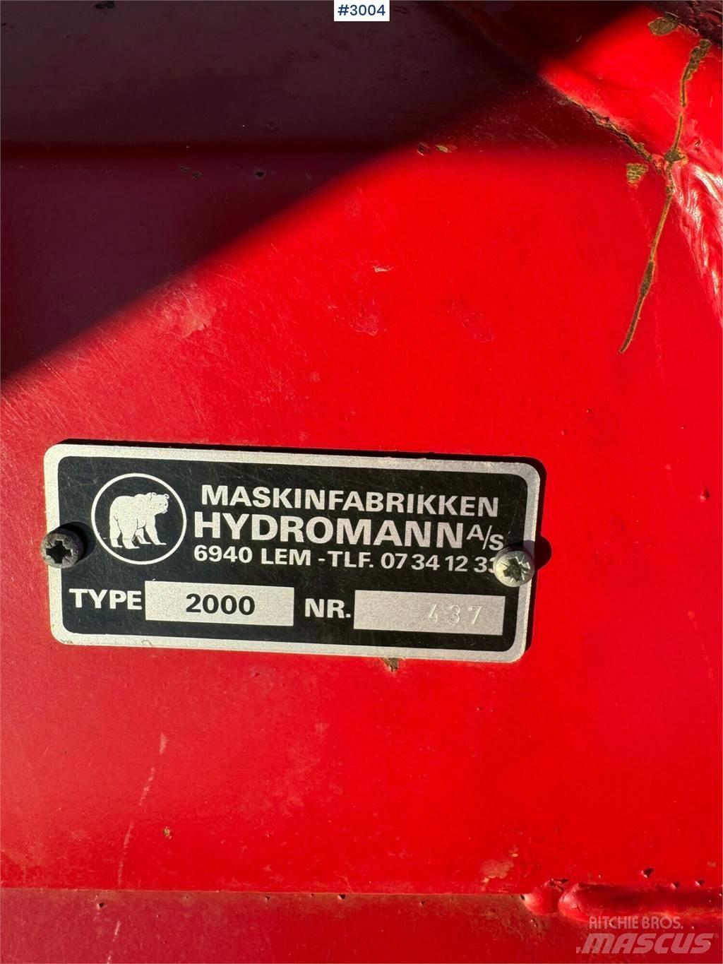  Westbjörn 2000 Dezapezitoare