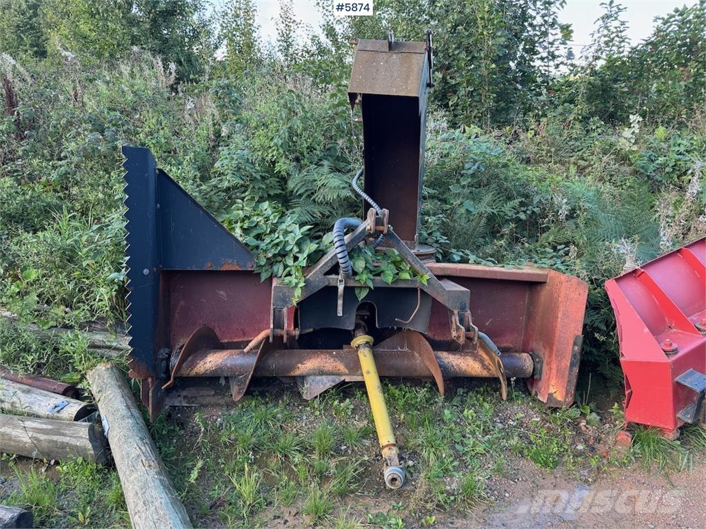  Westbjörn 2450 Lame pentru dezapezire si pluguri