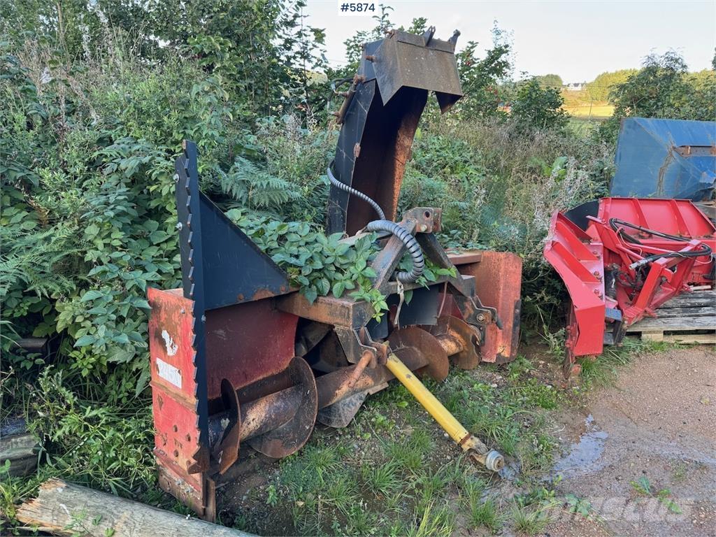  Westbjörn 2450 Lame pentru dezapezire si pluguri