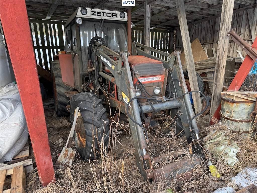 Zetor 10145 Tractoare