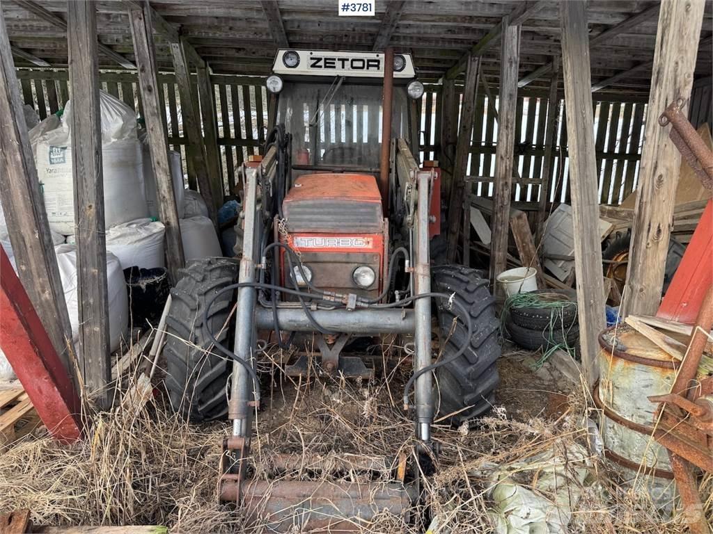 Zetor 10145 Tractoare