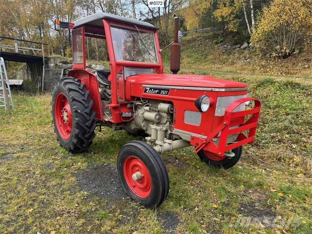 Zetor 3511 Tractoare