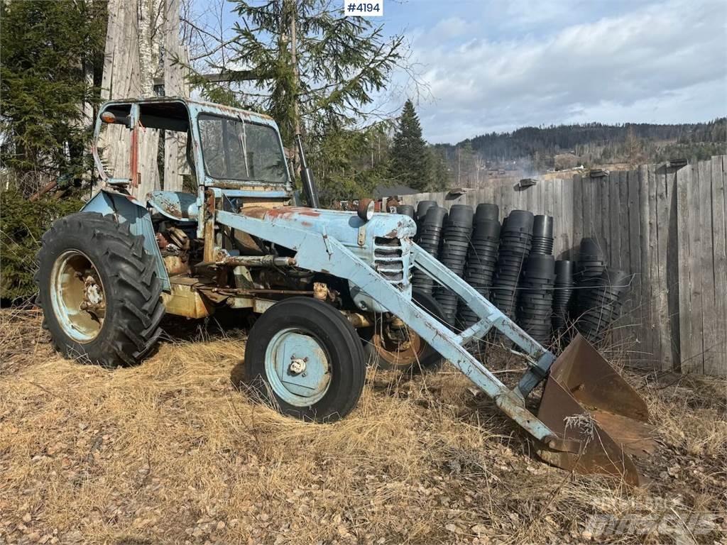 Zetor 4011 Tractoare