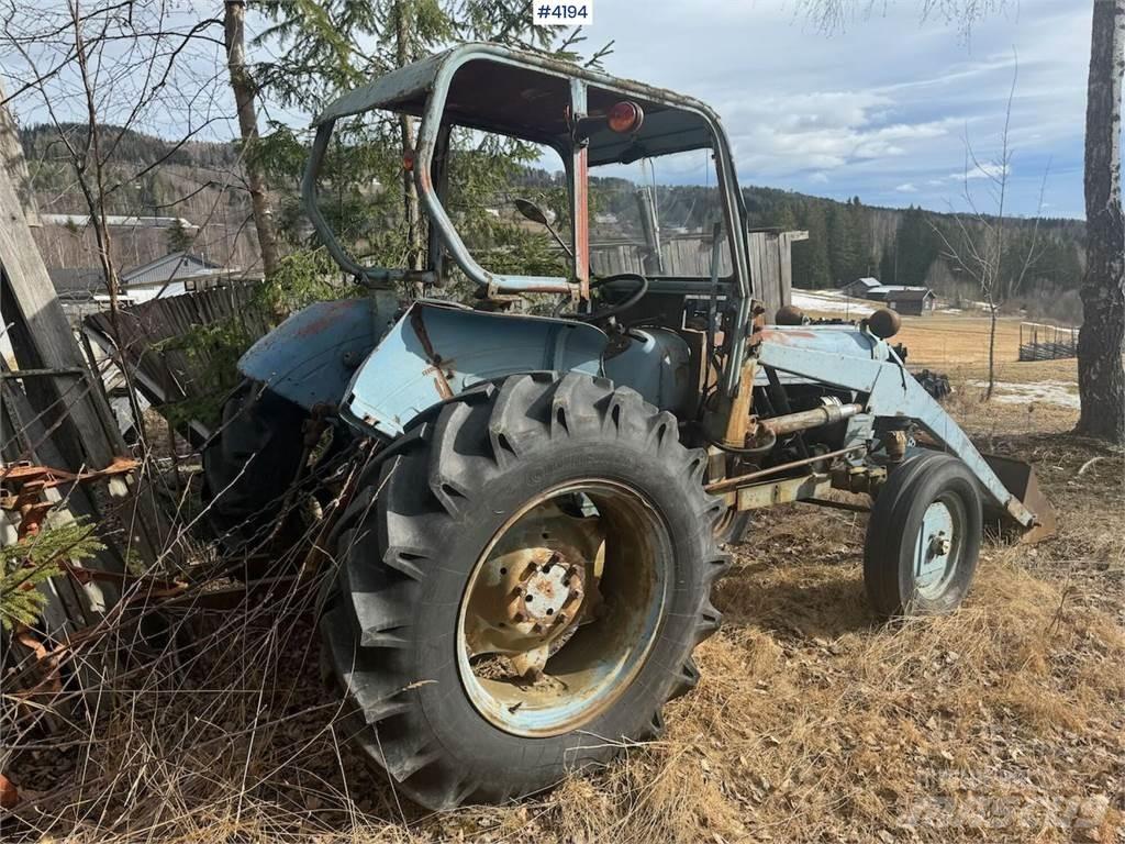 Zetor 4011 Tractoare