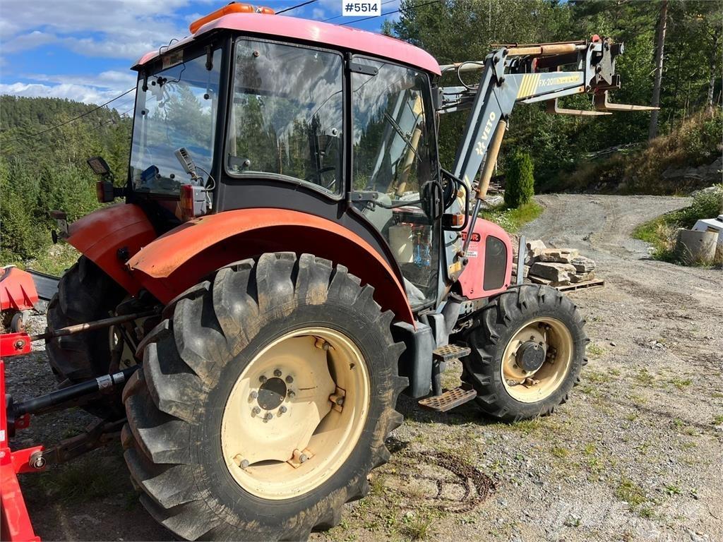 Zetor 4341 Tractoare