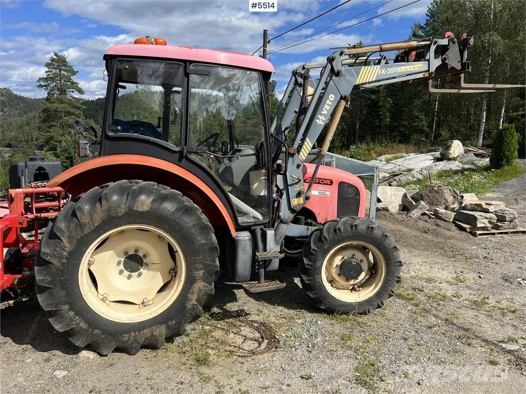 Zetor 4341 Tractoare