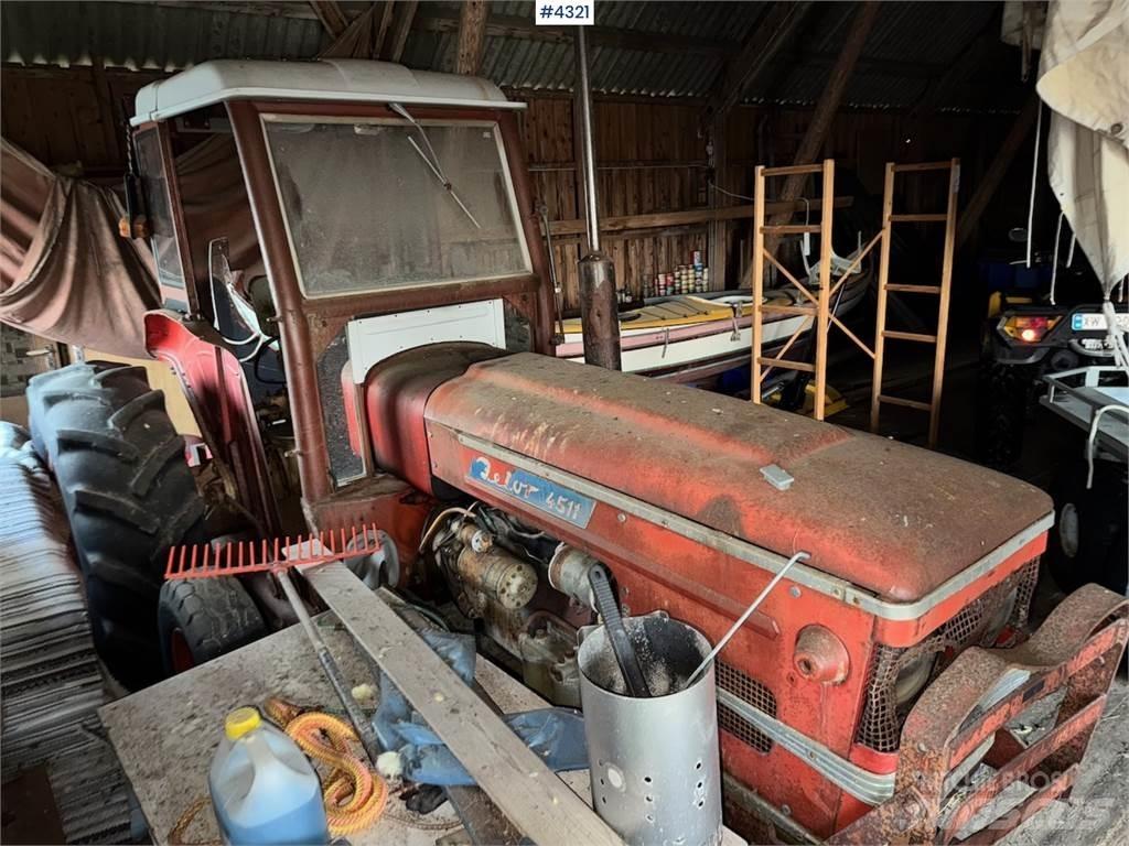 Zetor 4511 Tractoare