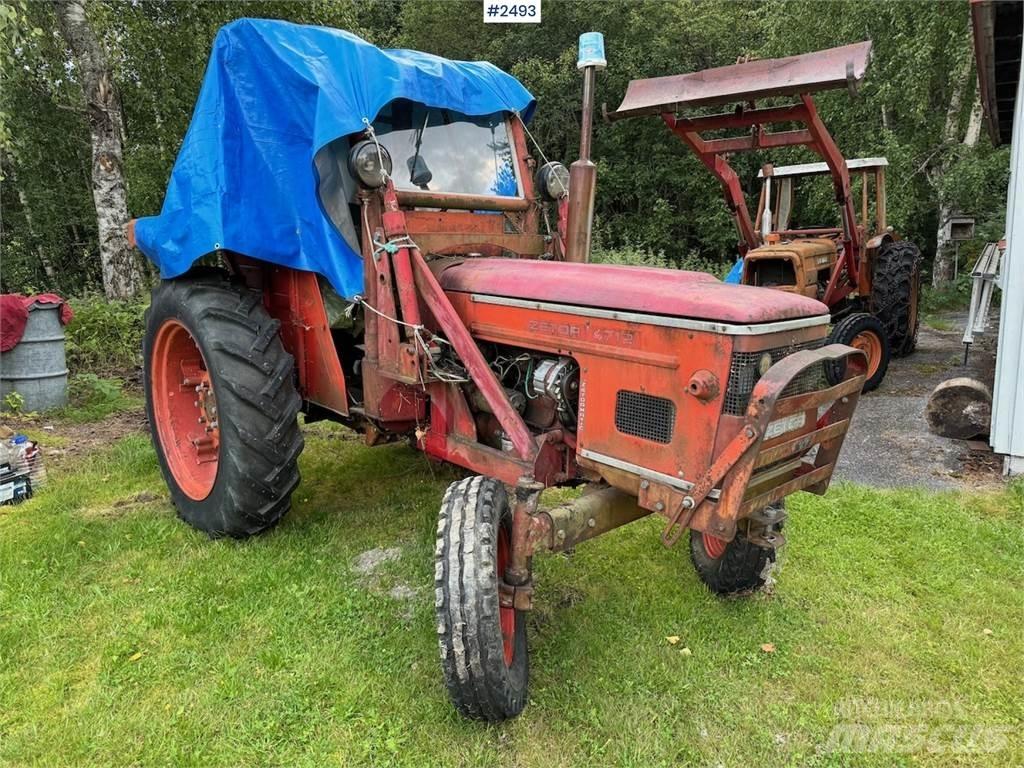 Zetor 4712 Tractoare