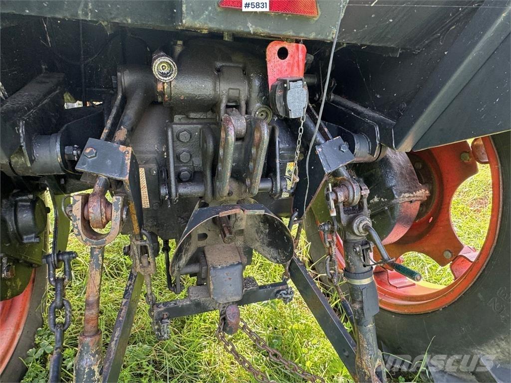 Zetor 4911 Tractoare