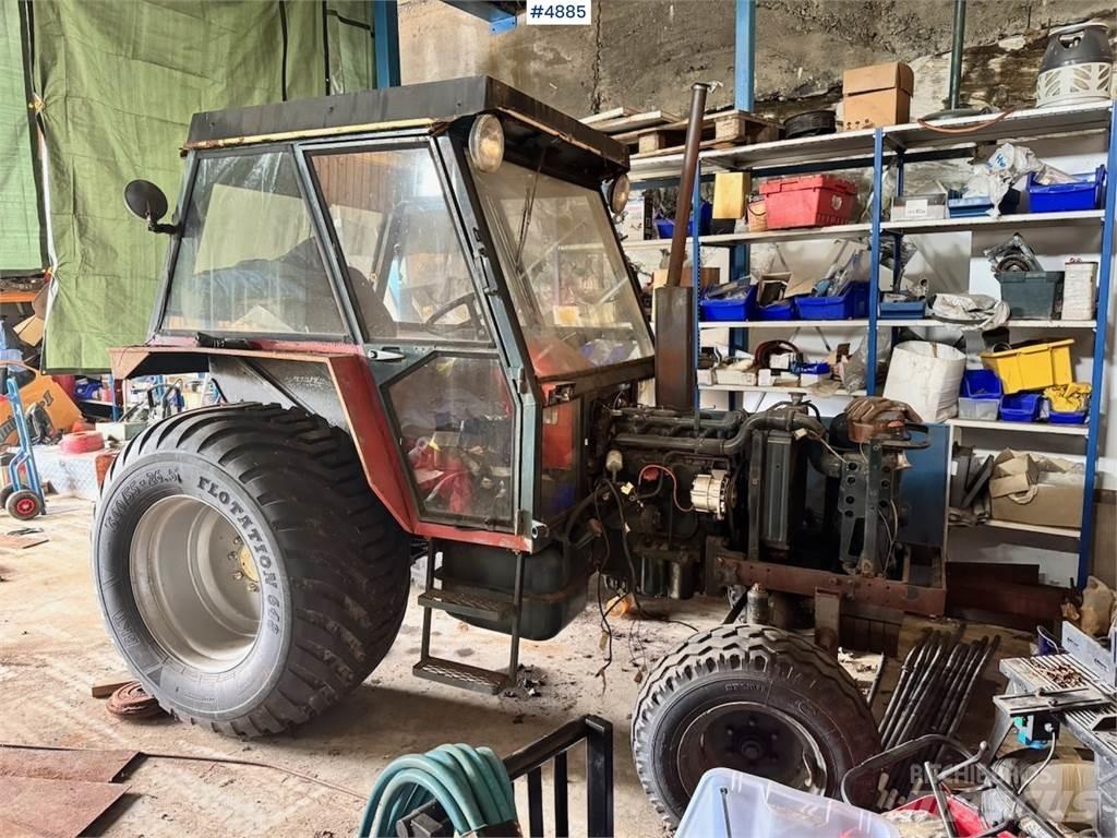 Zetor 5011 Tractoare