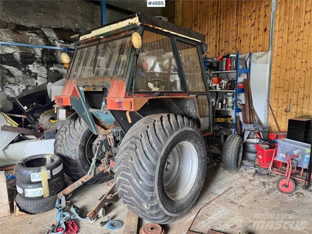 Zetor 5011 Tractoare