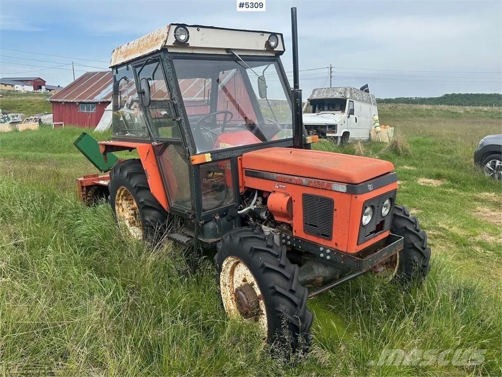 Zetor 5245 Tractoare