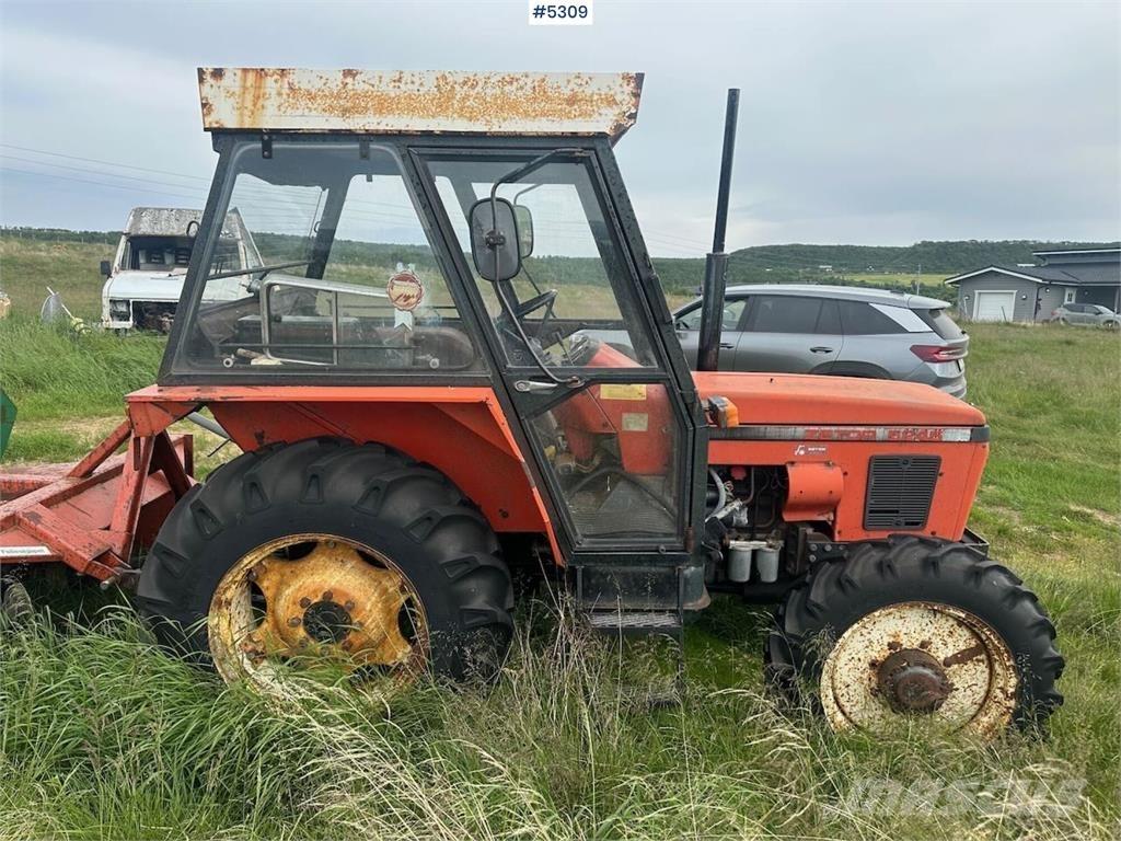 Zetor 5245 Tractoare
