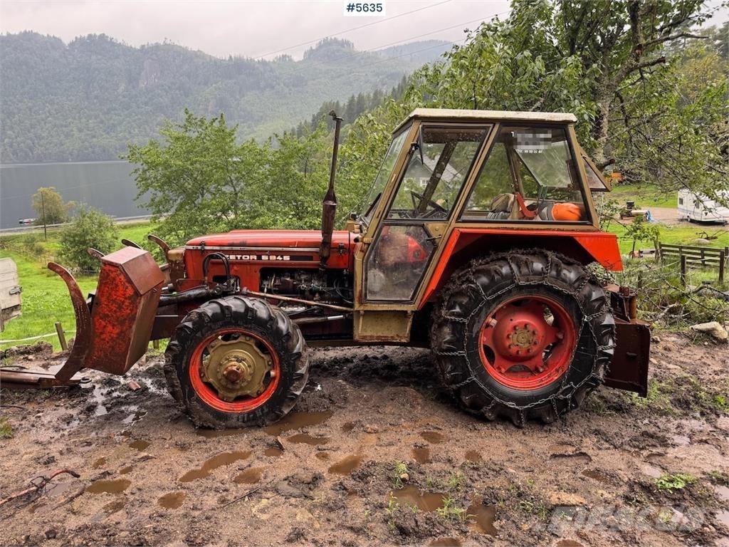 Zetor 5945 Tractoare