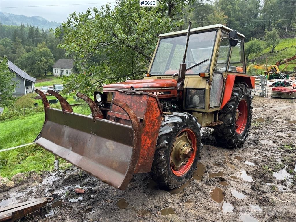 Zetor 5945 Tractoare