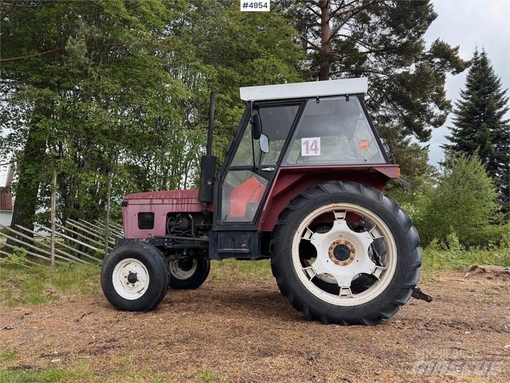 Zetor 7211 Tractoare