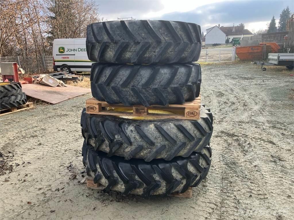  14.9 R24 - 380/80 R38 Utilaje agricole - Altele