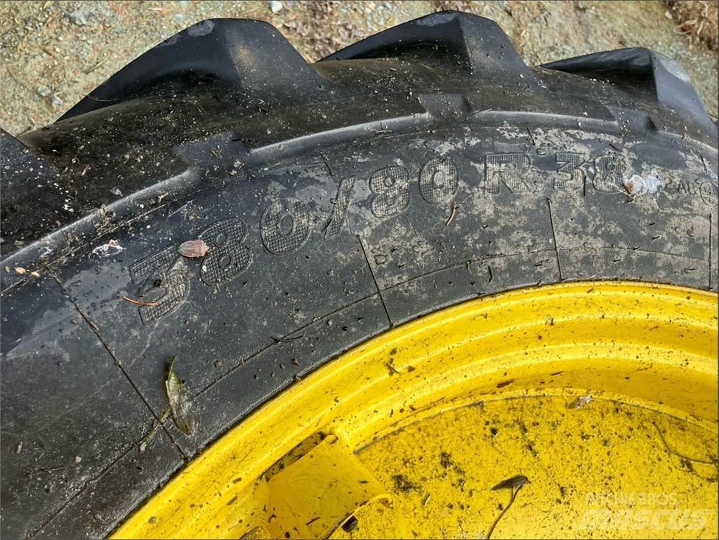  14.9 R24 - 380/80 R38 Utilaje agricole - Altele
