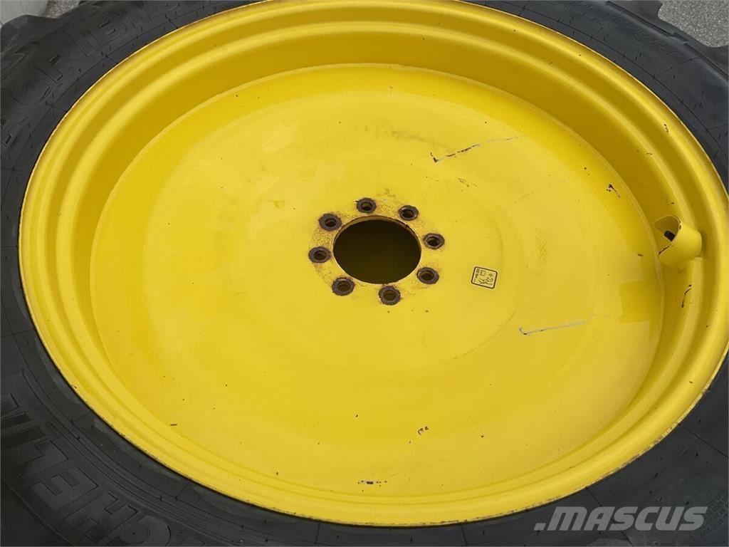  14.9R24 - 380/80R38 Roti