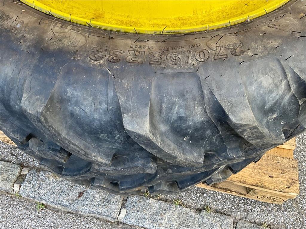  270/95R32 - 340/85R46 Roti