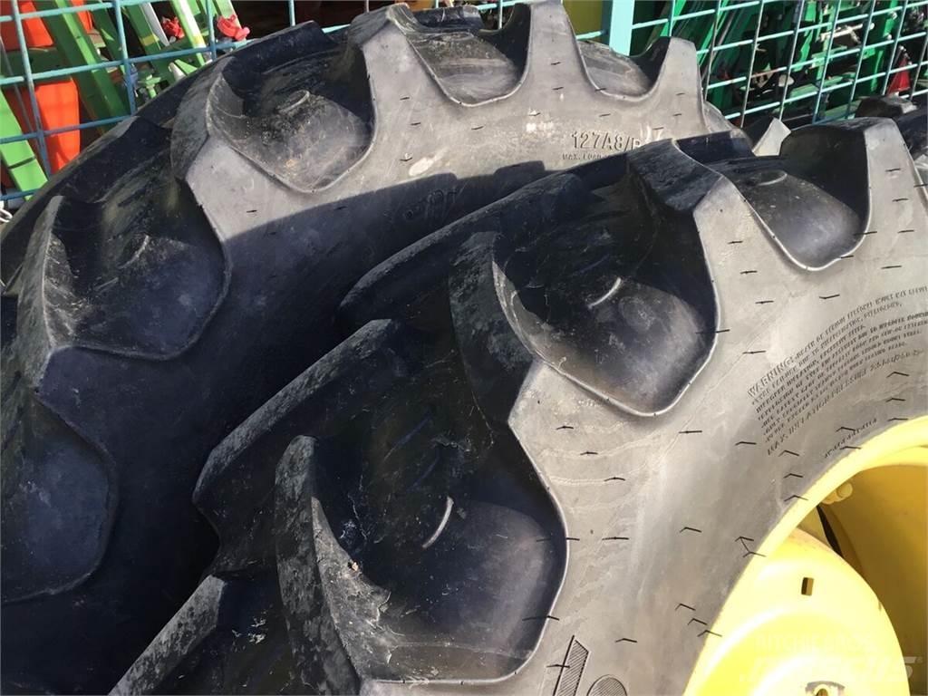  280/85R20 - 340/85R28 Roti