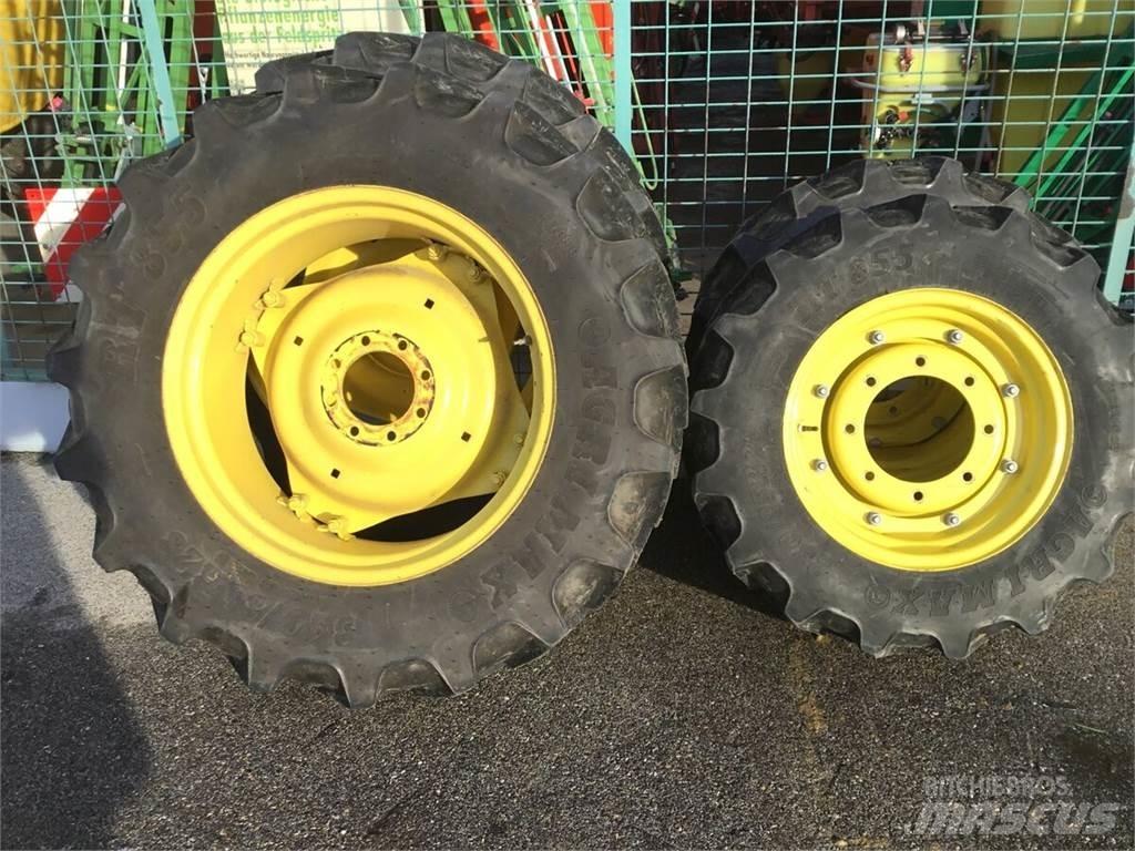  280/85R20 - 340/85R28 Roti