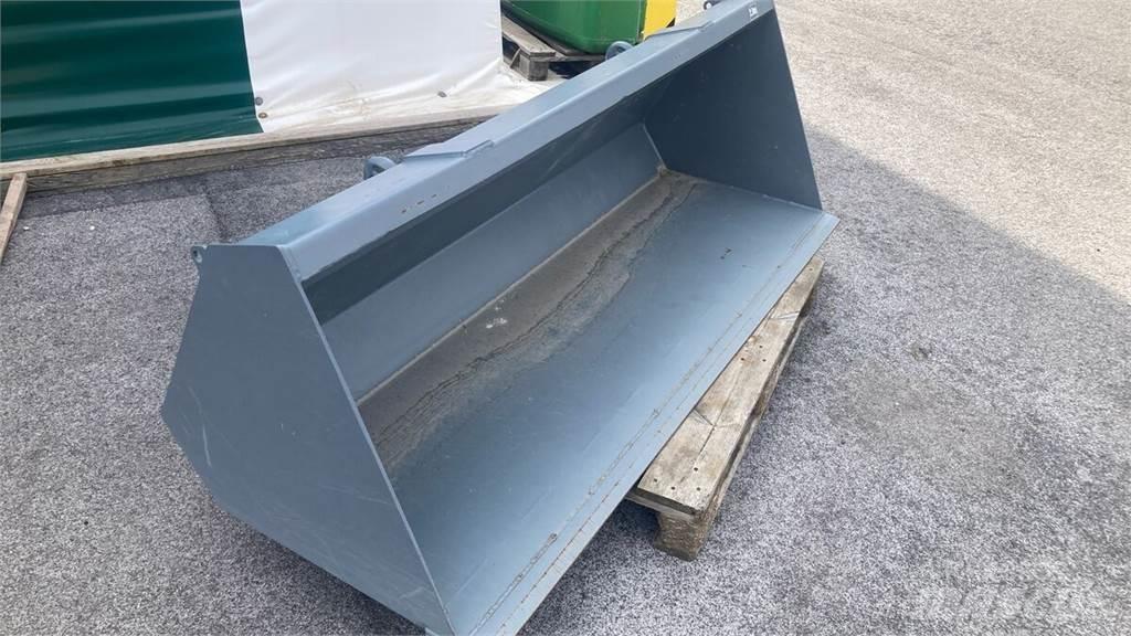  2m Schaufel Accesorii încarcatoare frontale