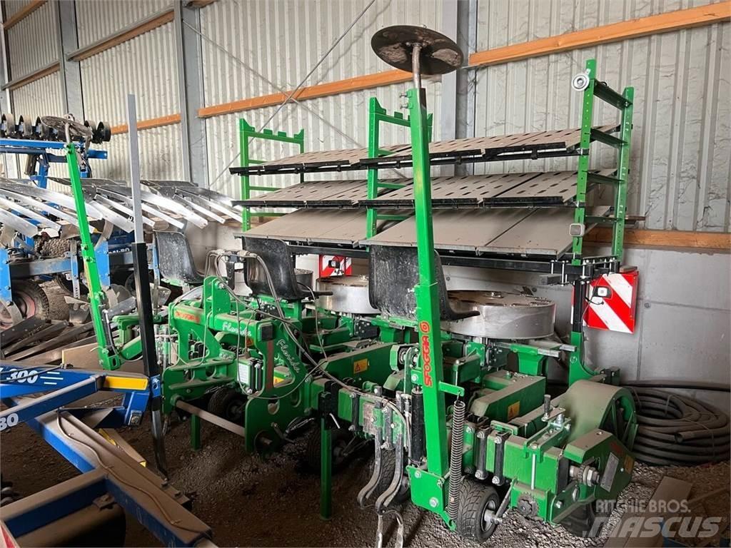  3 x F12 Sfoggia Utilaje agricole - Altele
