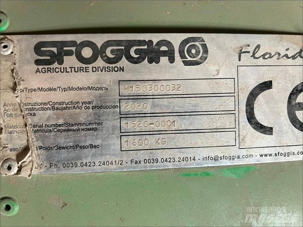  3 x F12 Sfoggia Utilaje agricole - Altele