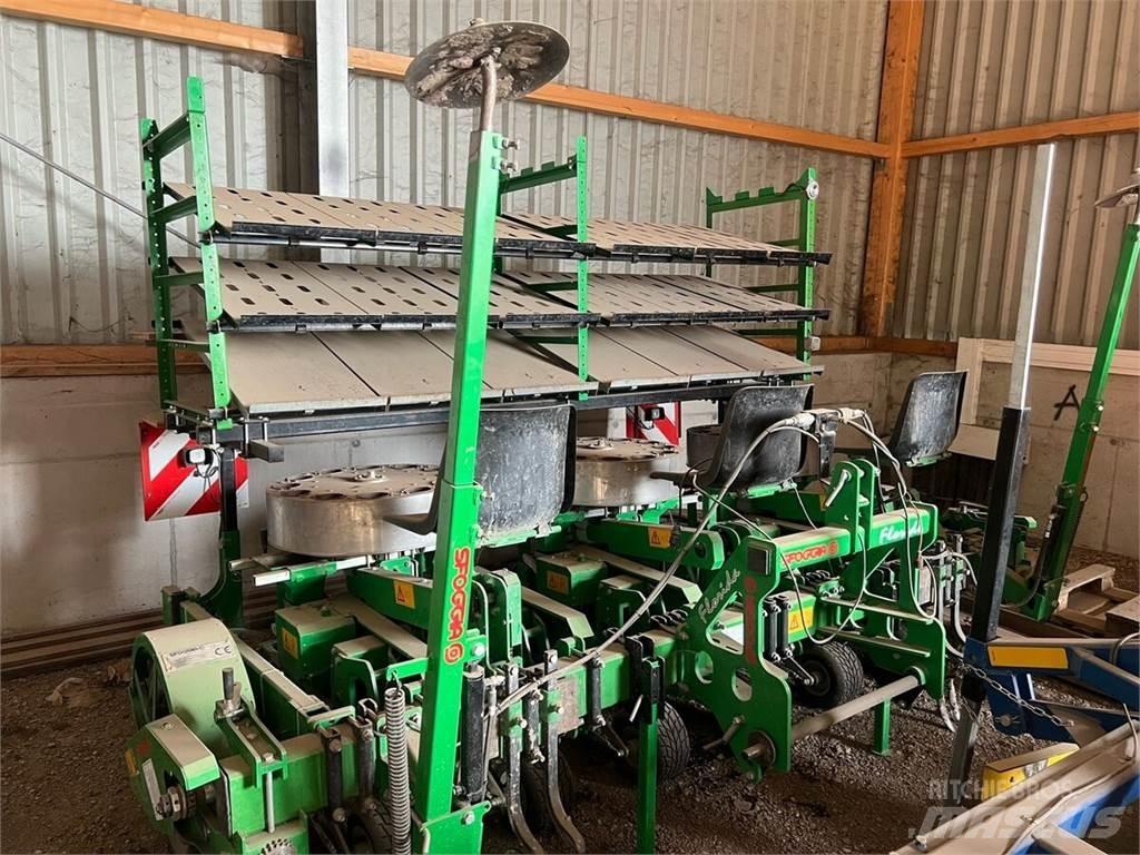  3 x F12 Sfoggia Utilaje agricole - Altele