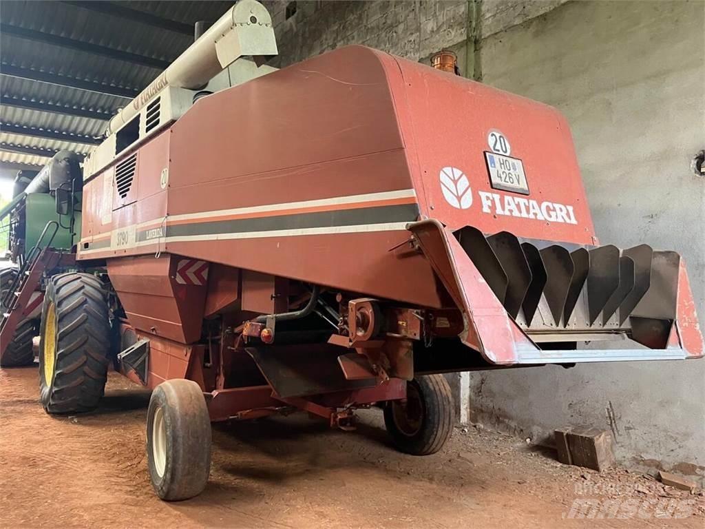  3790 Combine de secerat
