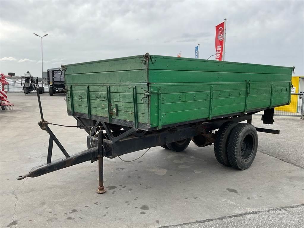  4.70x2.27x0.85 Alte remorci