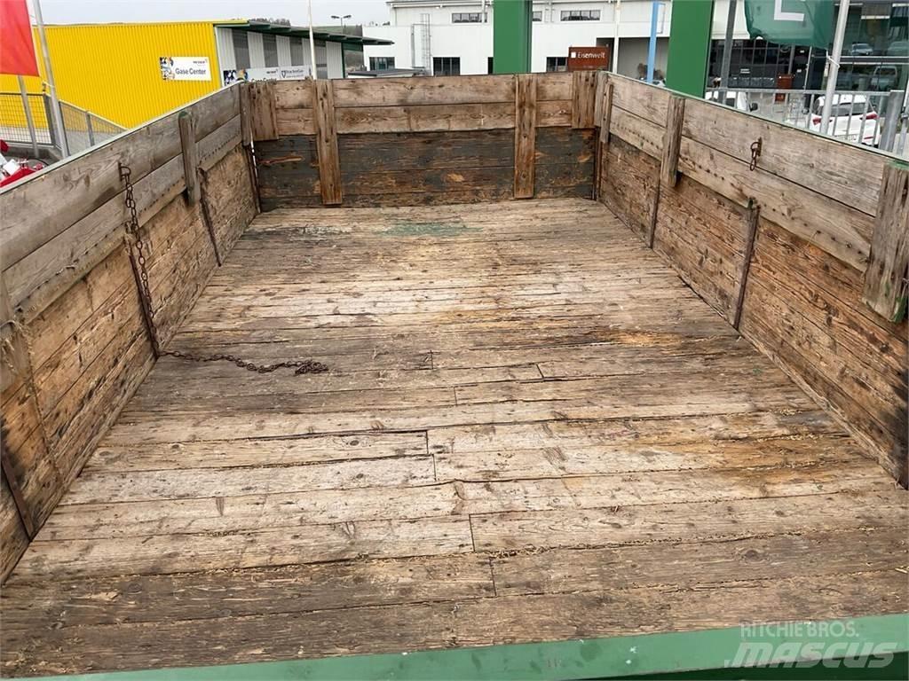 4.70x2.27x0.85 Alte remorci