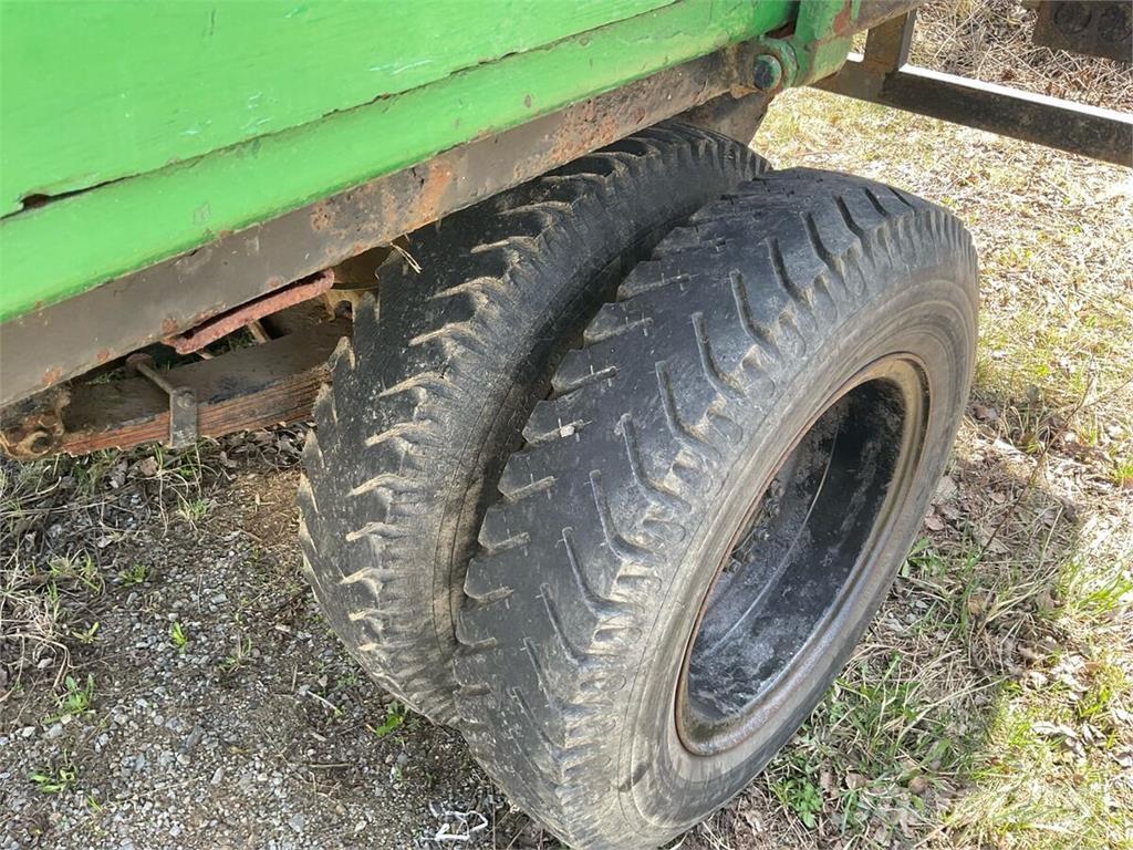  4.70x2.27x0.85 Alte remorci