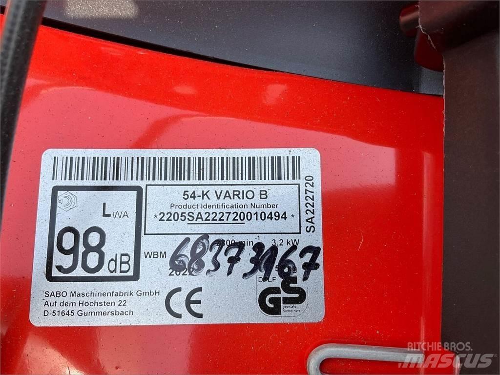  54- K Vario B Municipal/vehicul cu uz general