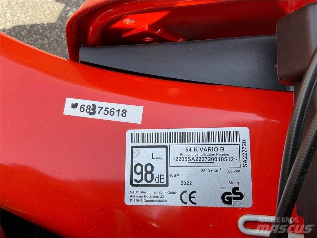  54- K Vario B Municipal/vehicul cu uz general
