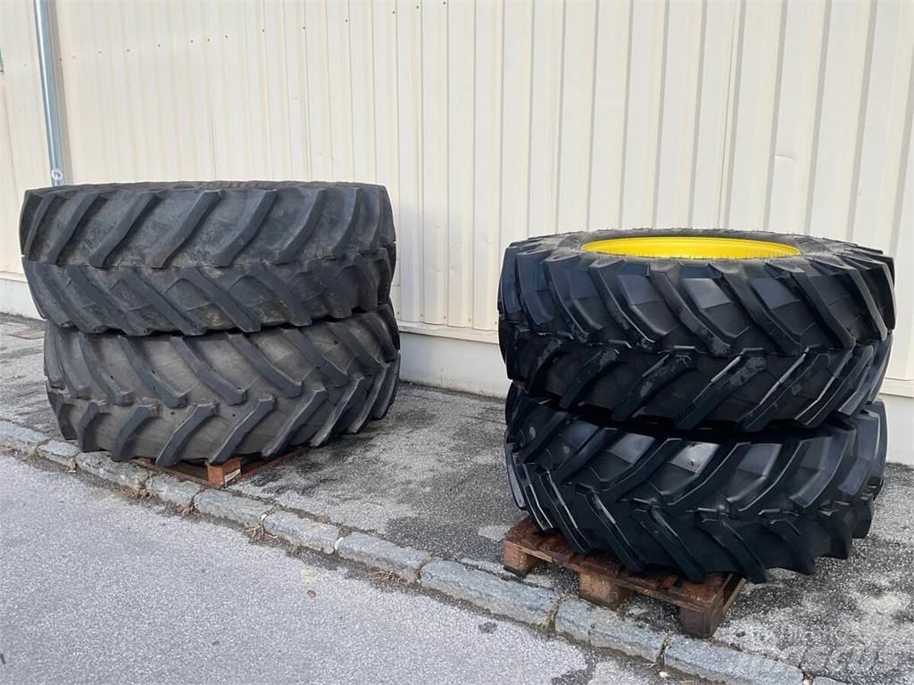  540/65R30 - 650/65R42 Roti