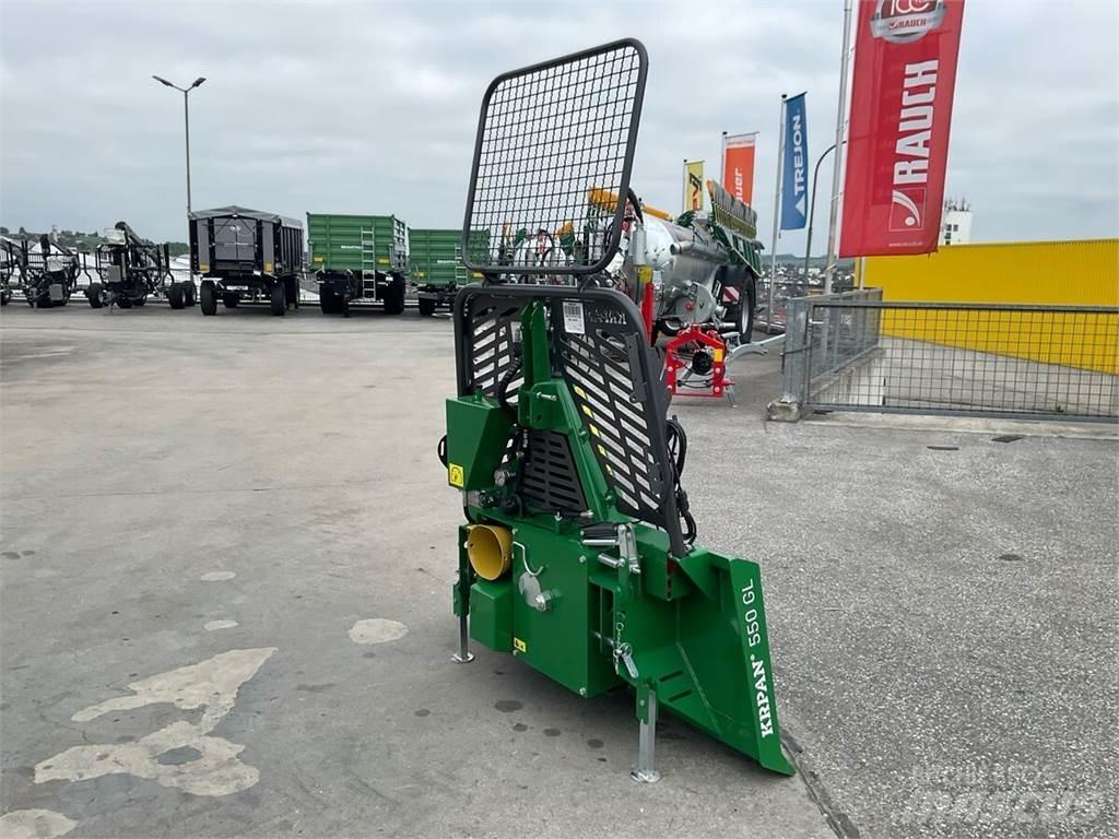  550 GL Utilaje forestiere - Altele