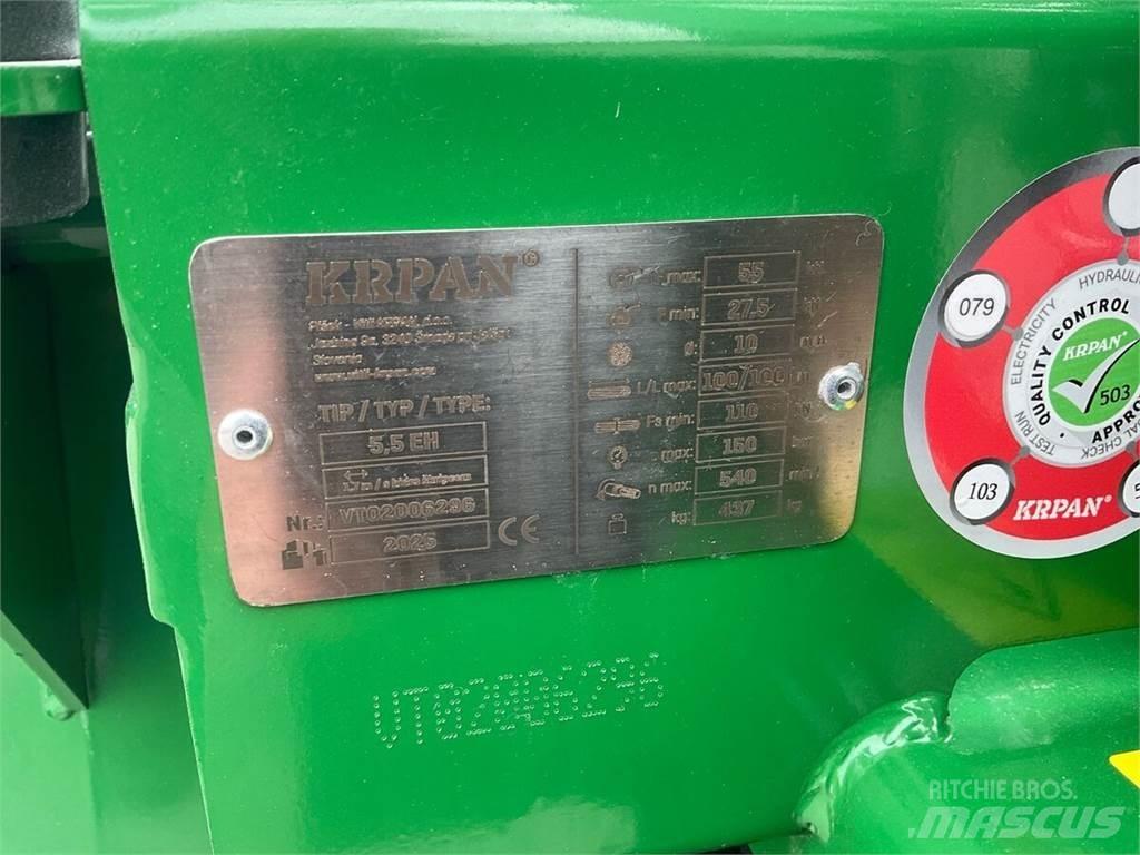  550 GL Utilaje forestiere - Altele