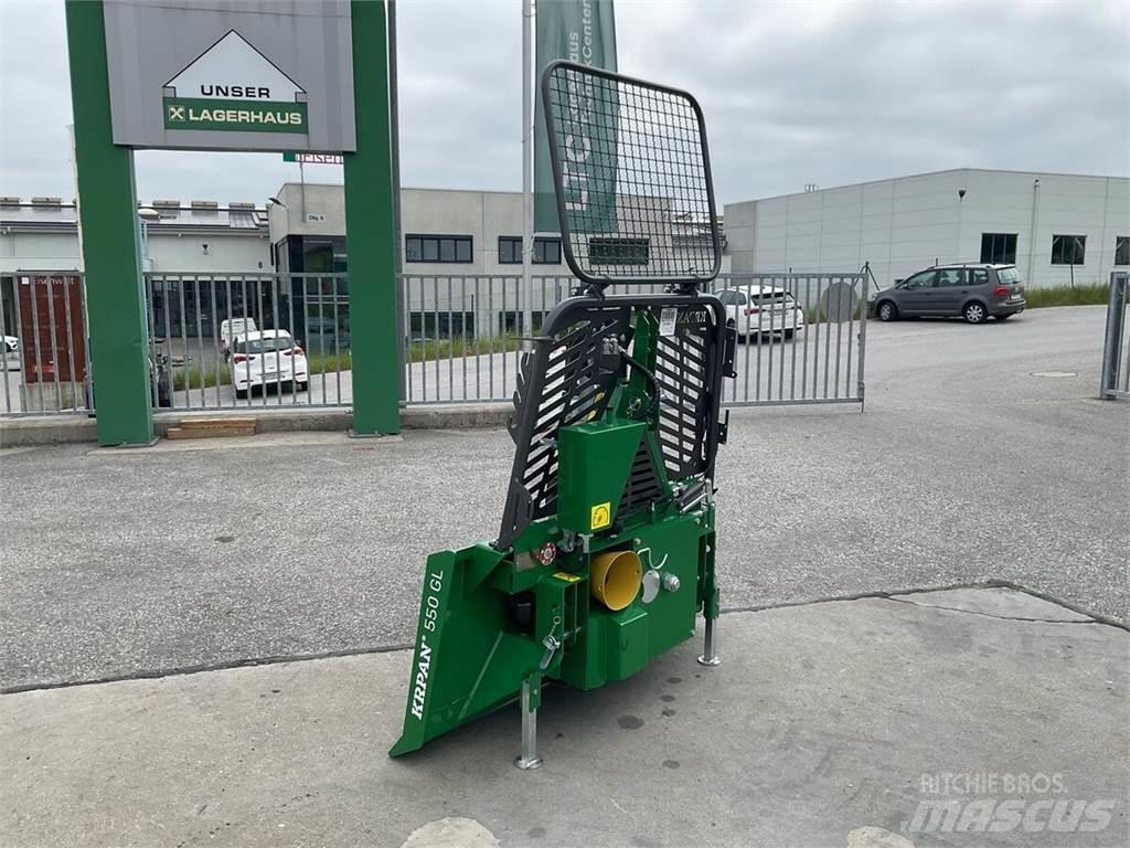  550 GL Utilaje forestiere - Altele