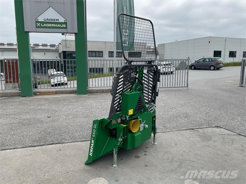  550 GL Utilaje forestiere - Altele