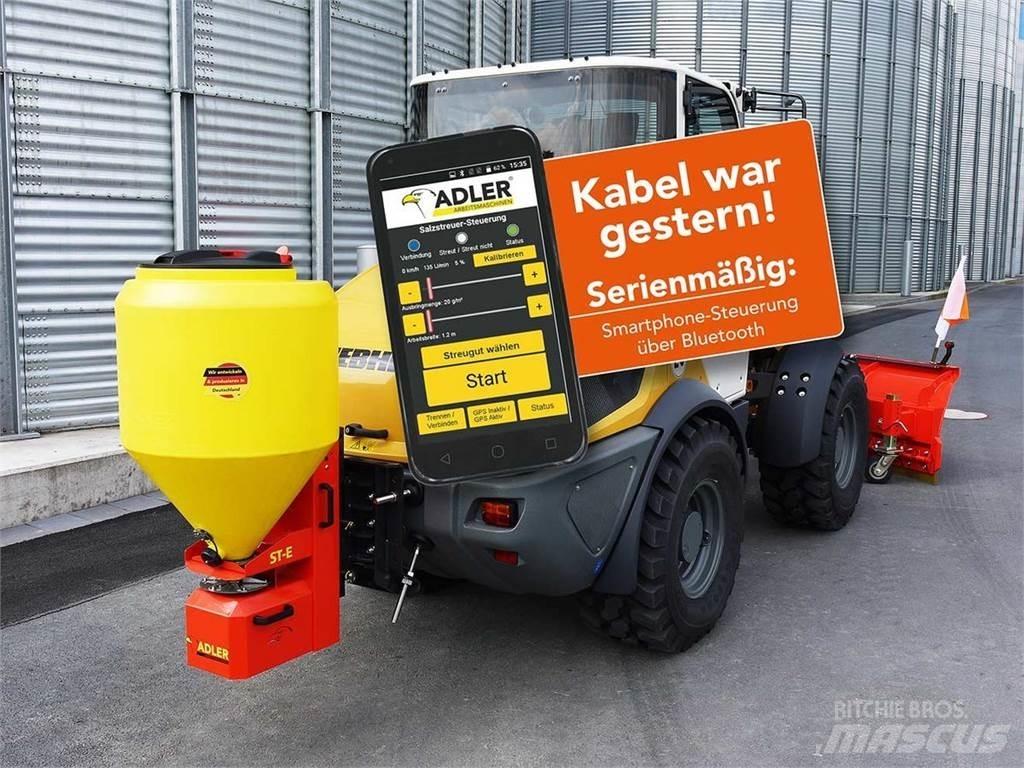 Adler ST-E 120 Utilaje întreţinere terenuri - Altele