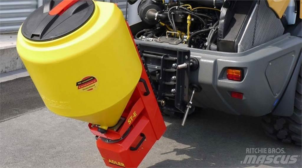 Adler ST-E 120 Utilaje întreţinere terenuri - Altele