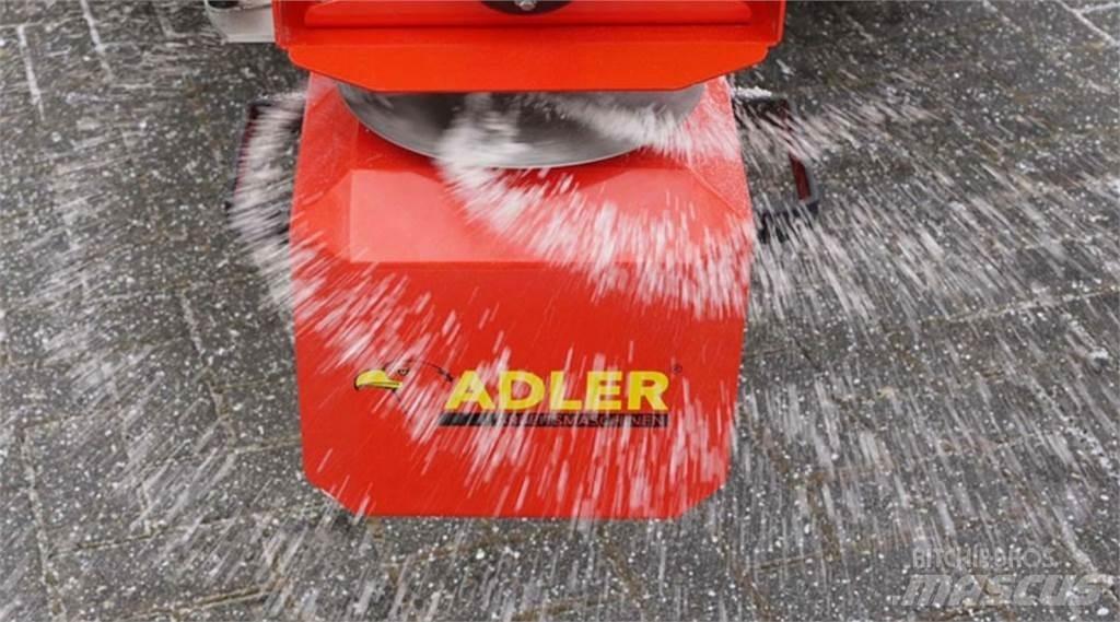 Adler ST-E 120 Utilaje întreţinere terenuri - Altele