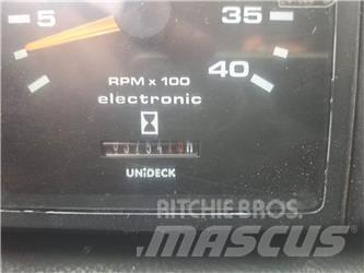 Aebi Terratrac TT50 Cositoare de iarba