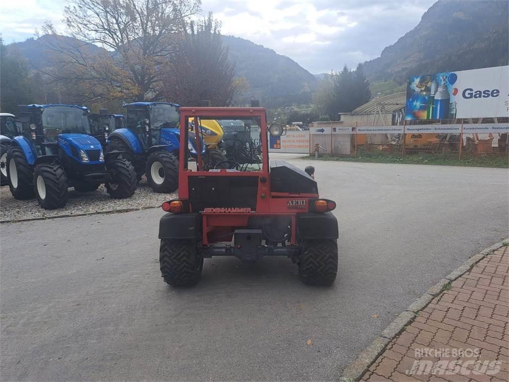 Aebi Terratrac TT50 Cositoare de iarba